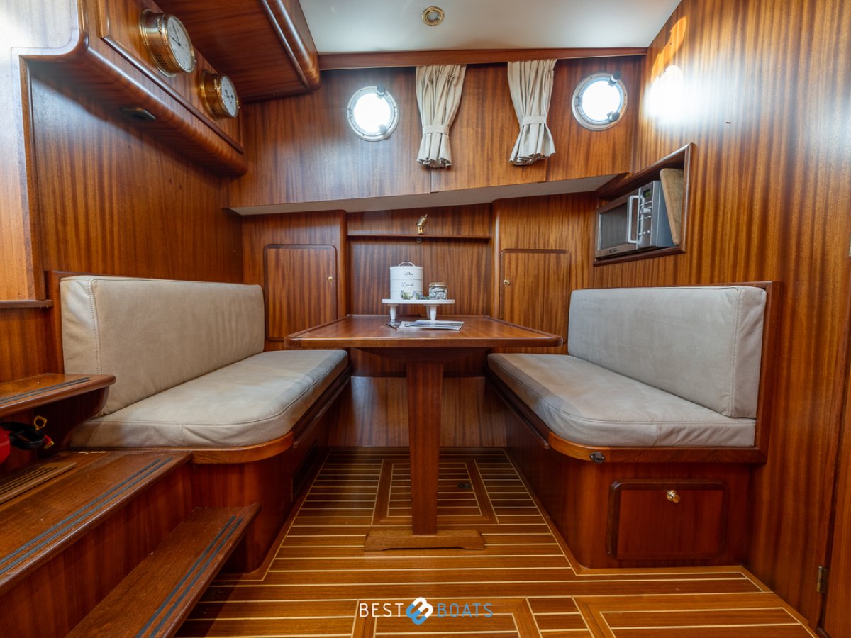 Linssen CLASSIC STURDY 400 AC