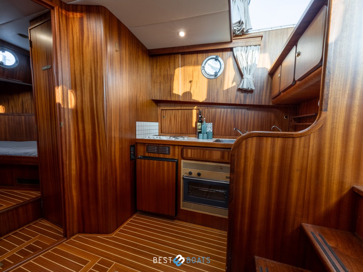 Linssen CLASSIC STURDY 400 AC