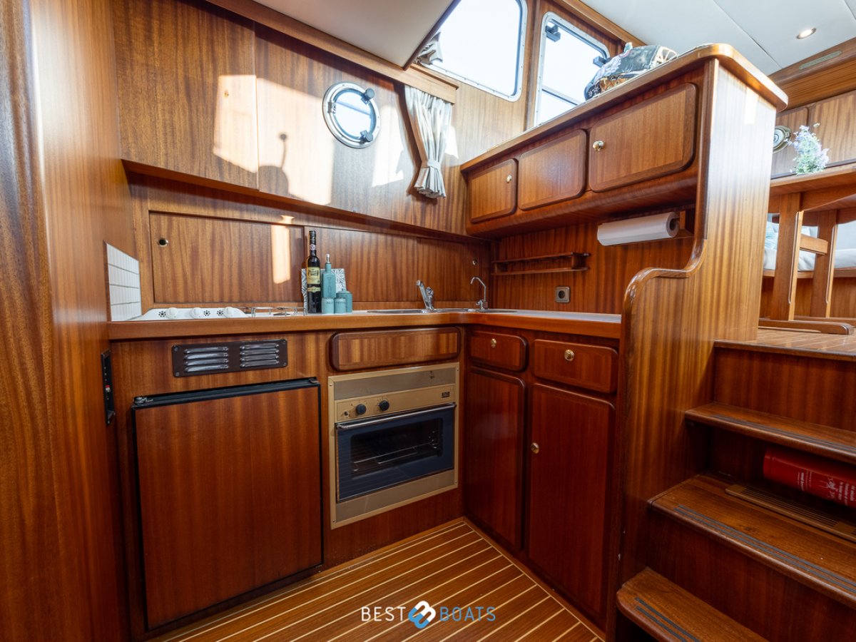 Linssen CLASSIC STURDY 400 AC