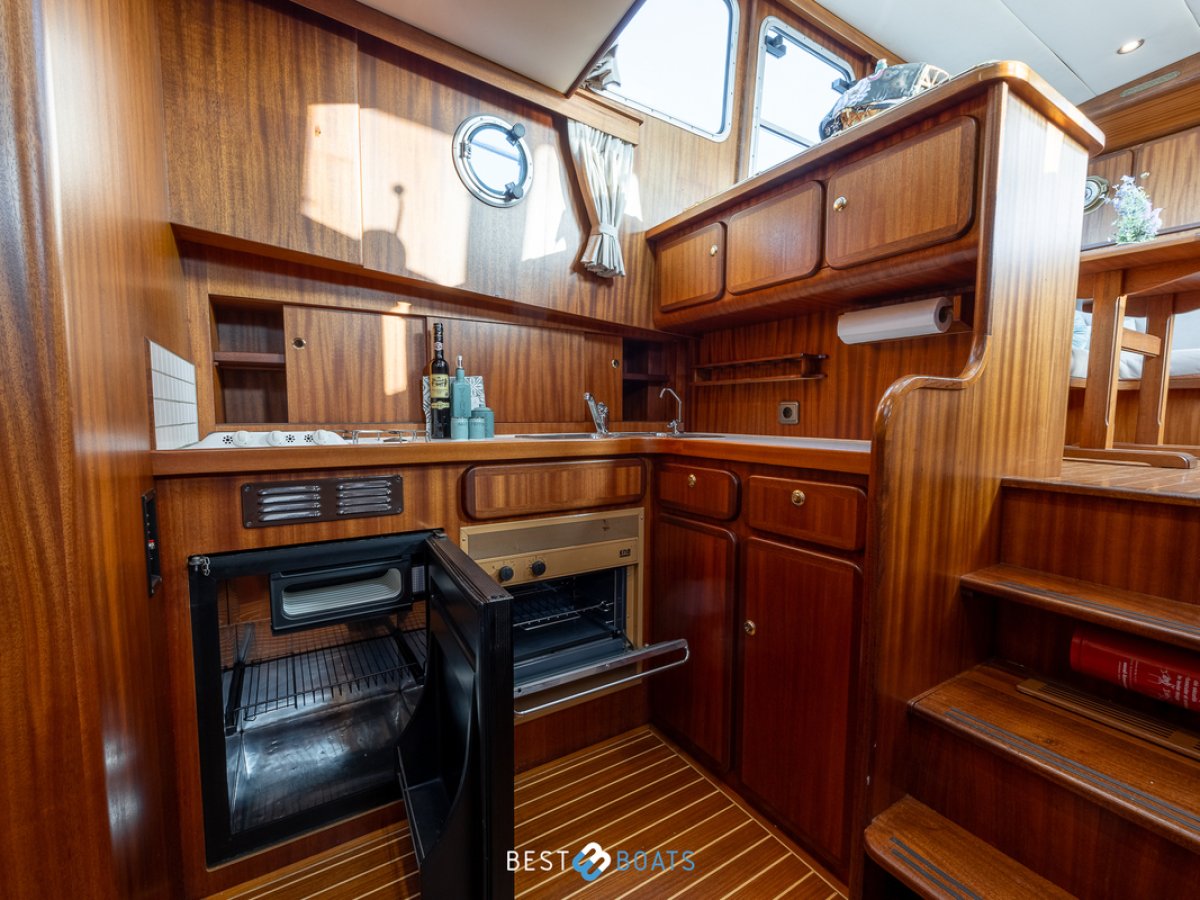 Linssen CLASSIC STURDY 400 AC