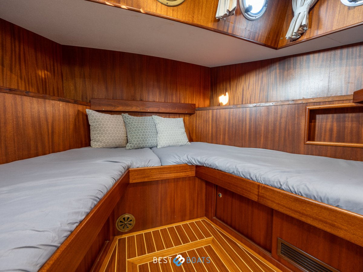 Linssen CLASSIC STURDY 400 AC