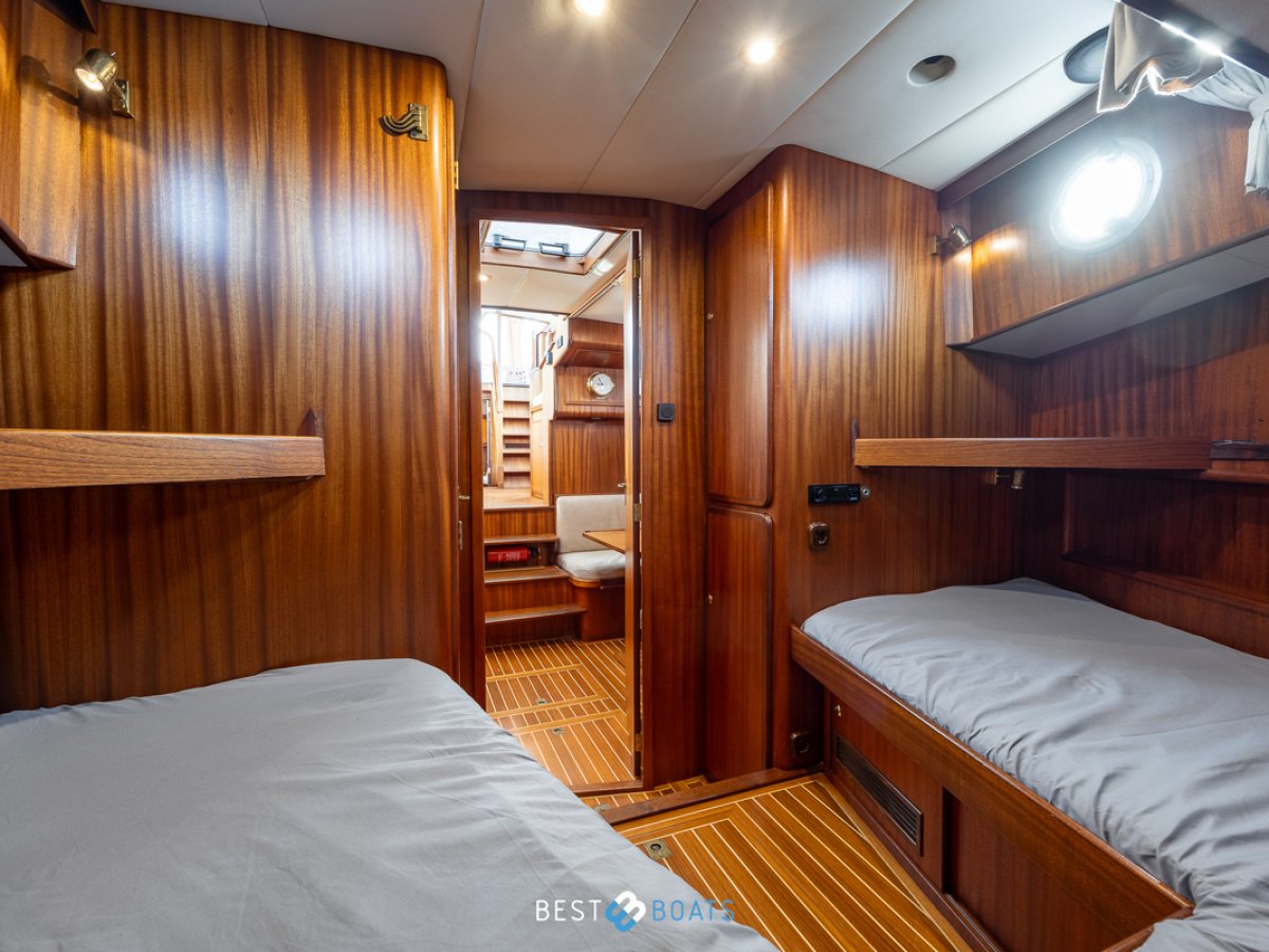 Linssen CLASSIC STURDY 400 AC