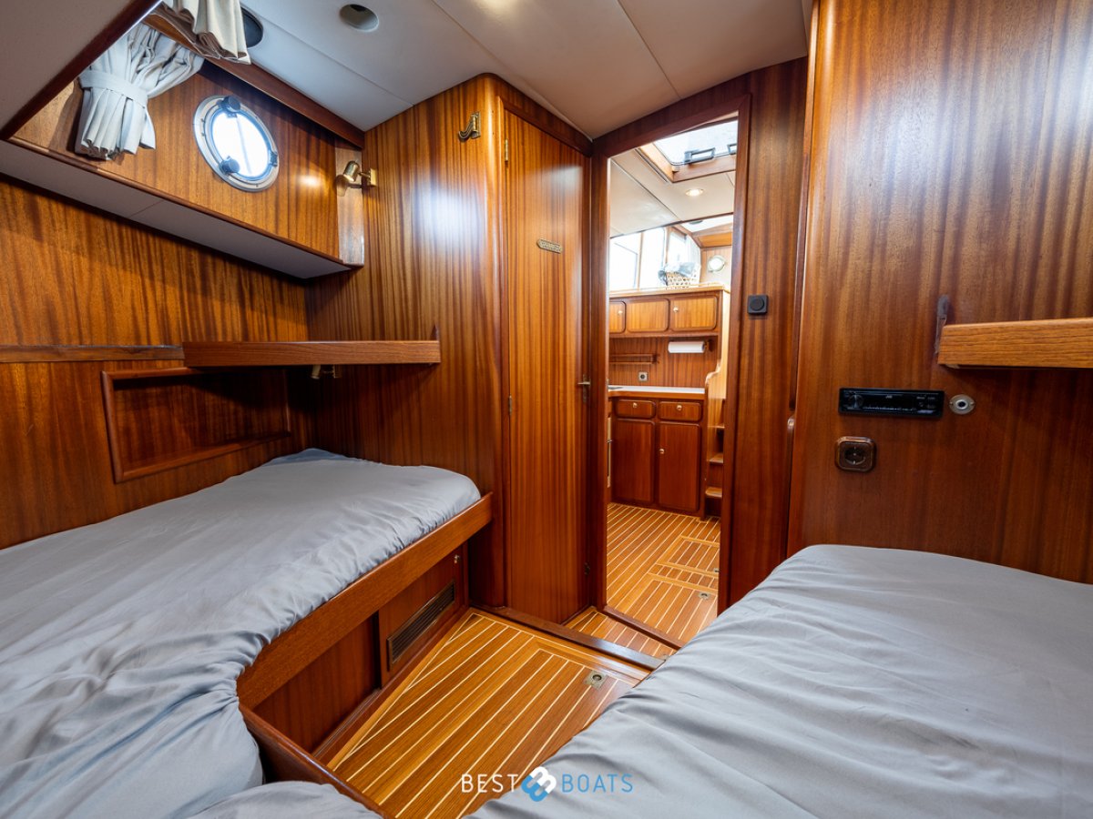 Linssen CLASSIC STURDY 400 AC