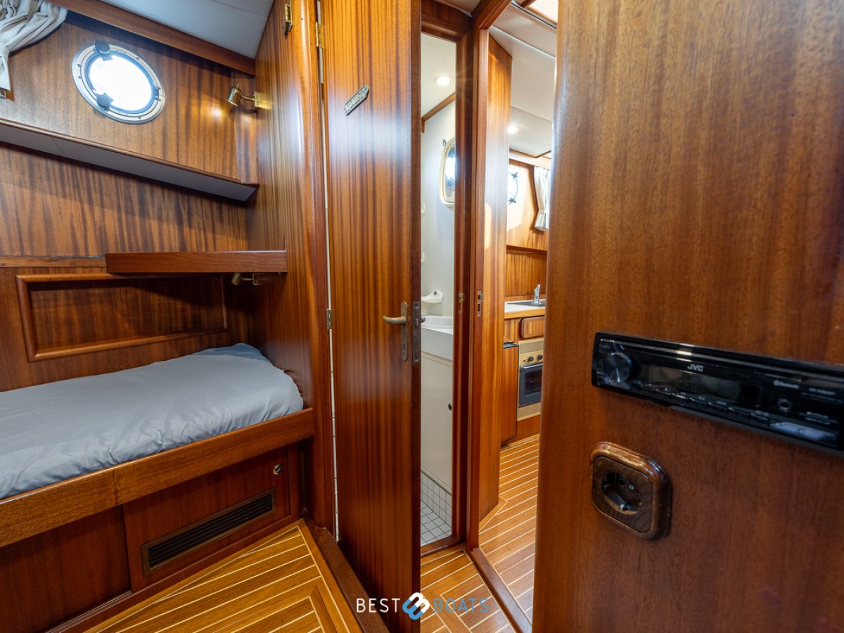Linssen CLASSIC STURDY 400 AC