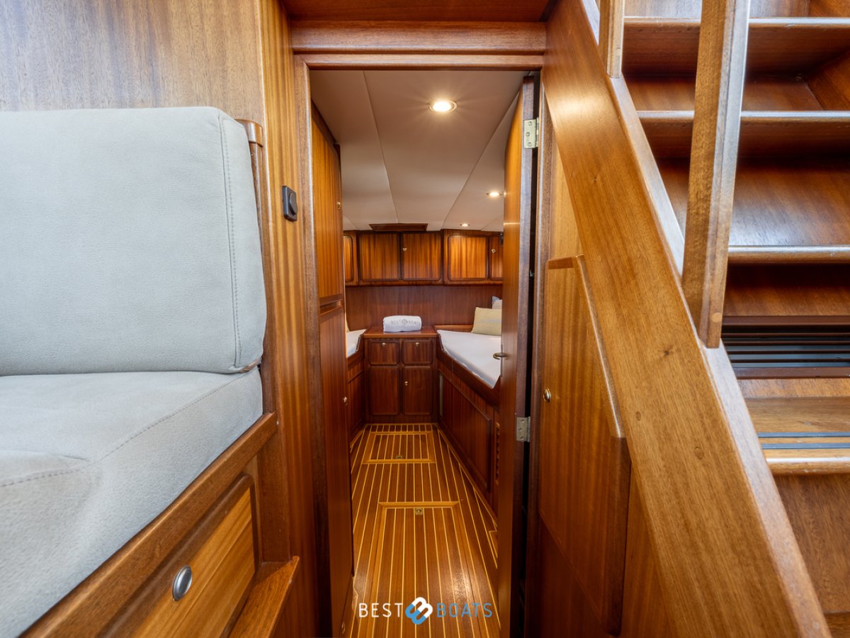 Linssen CLASSIC STURDY 400 AC