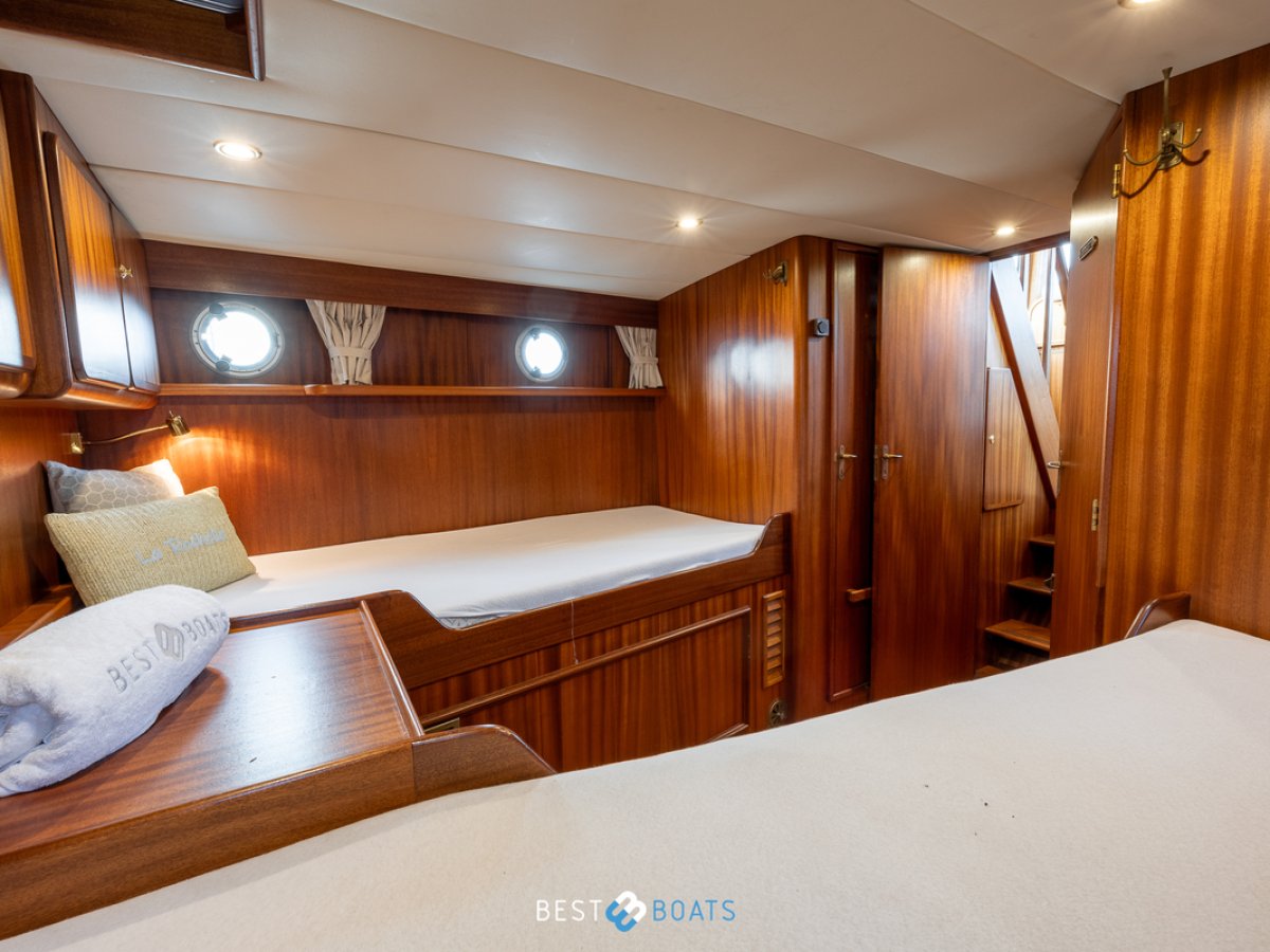 Linssen CLASSIC STURDY 400 AC