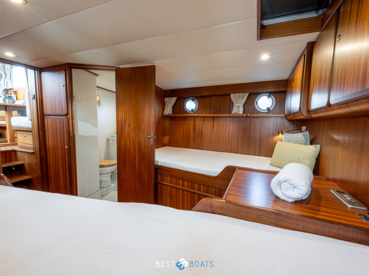 Linssen CLASSIC STURDY 400 AC