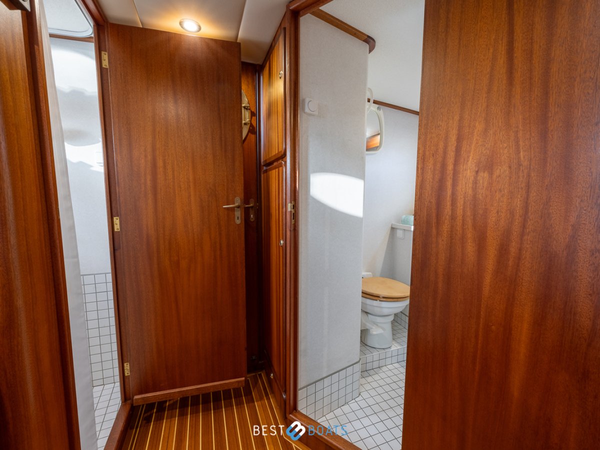 Linssen CLASSIC STURDY 400 AC