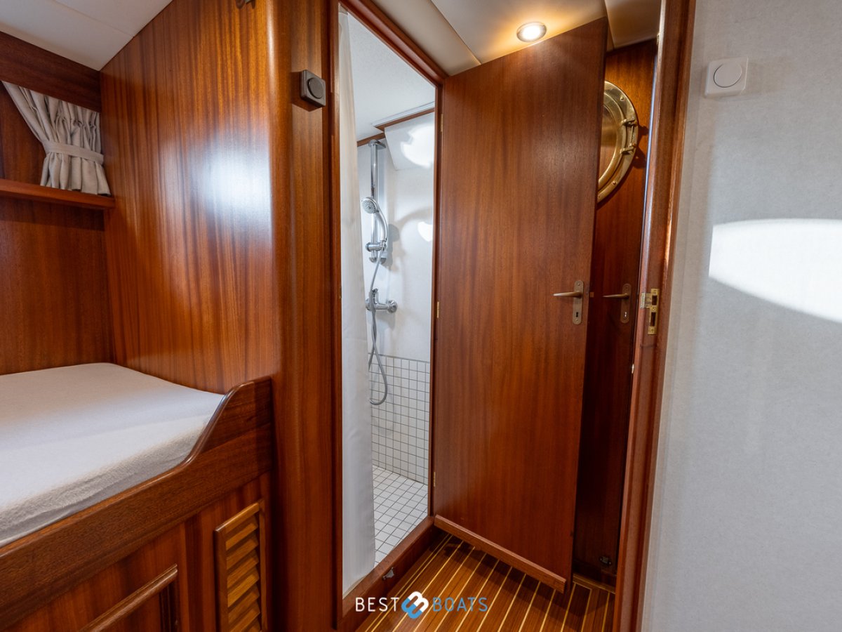 Linssen CLASSIC STURDY 400 AC