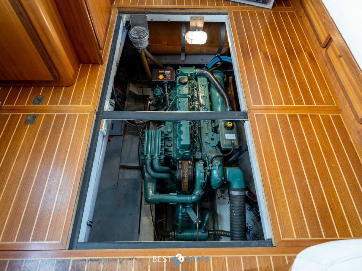 Linssen CLASSIC STURDY 400 AC