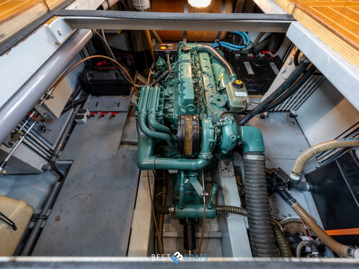 Linssen CLASSIC STURDY 400 AC