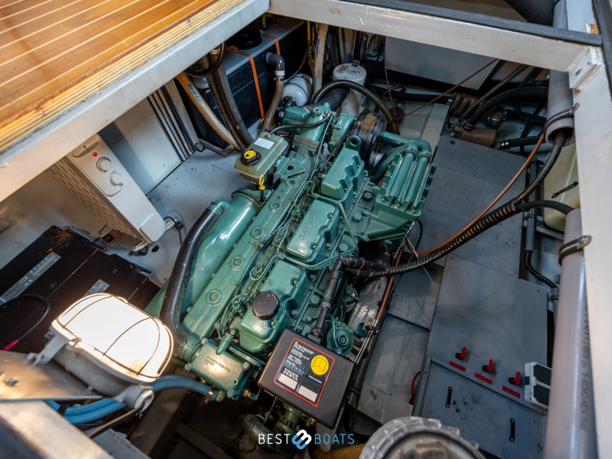 Linssen CLASSIC STURDY 400 AC