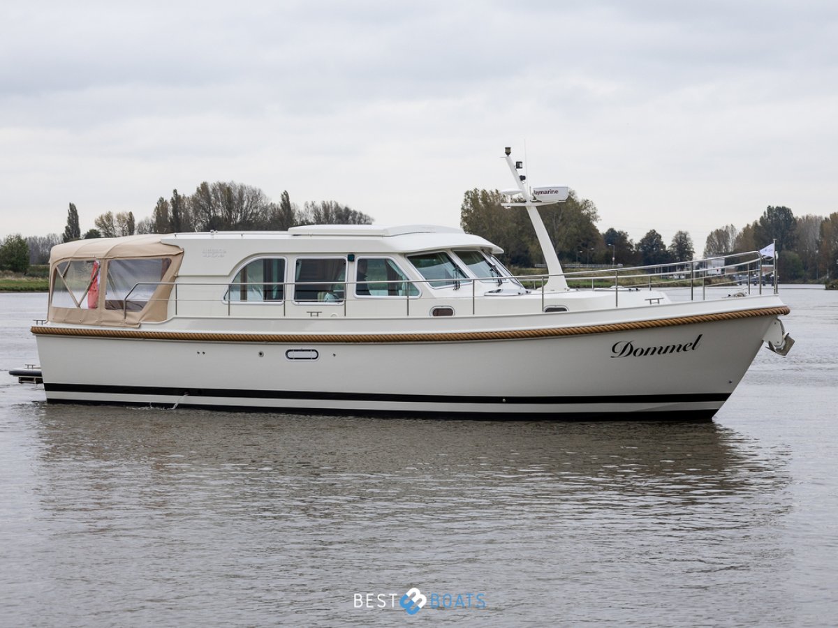 Linssen Grand Sturdy 40.9 Sedan
