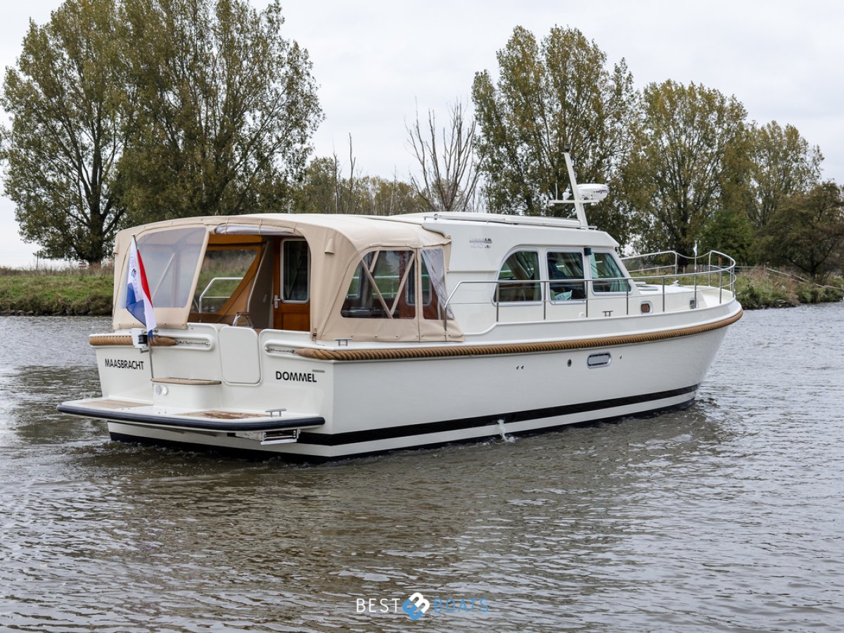 Linssen Grand Sturdy 40.9 Sedan