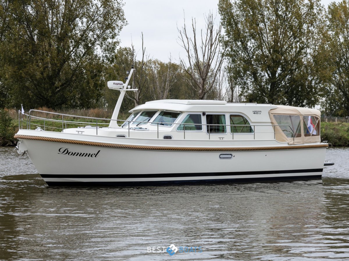 Linssen Grand Sturdy 40.9 Sedan