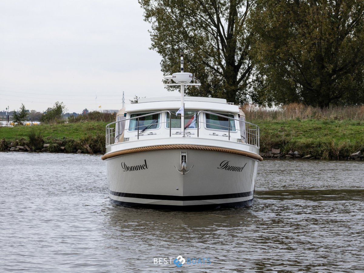 Linssen Grand Sturdy 40.9 Sedan