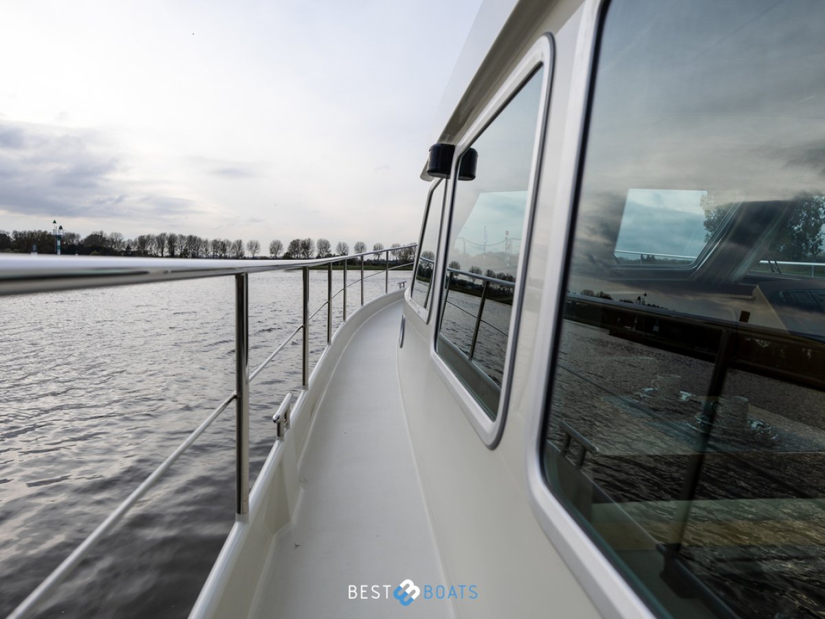 Linssen Grand Sturdy 40.9 Sedan