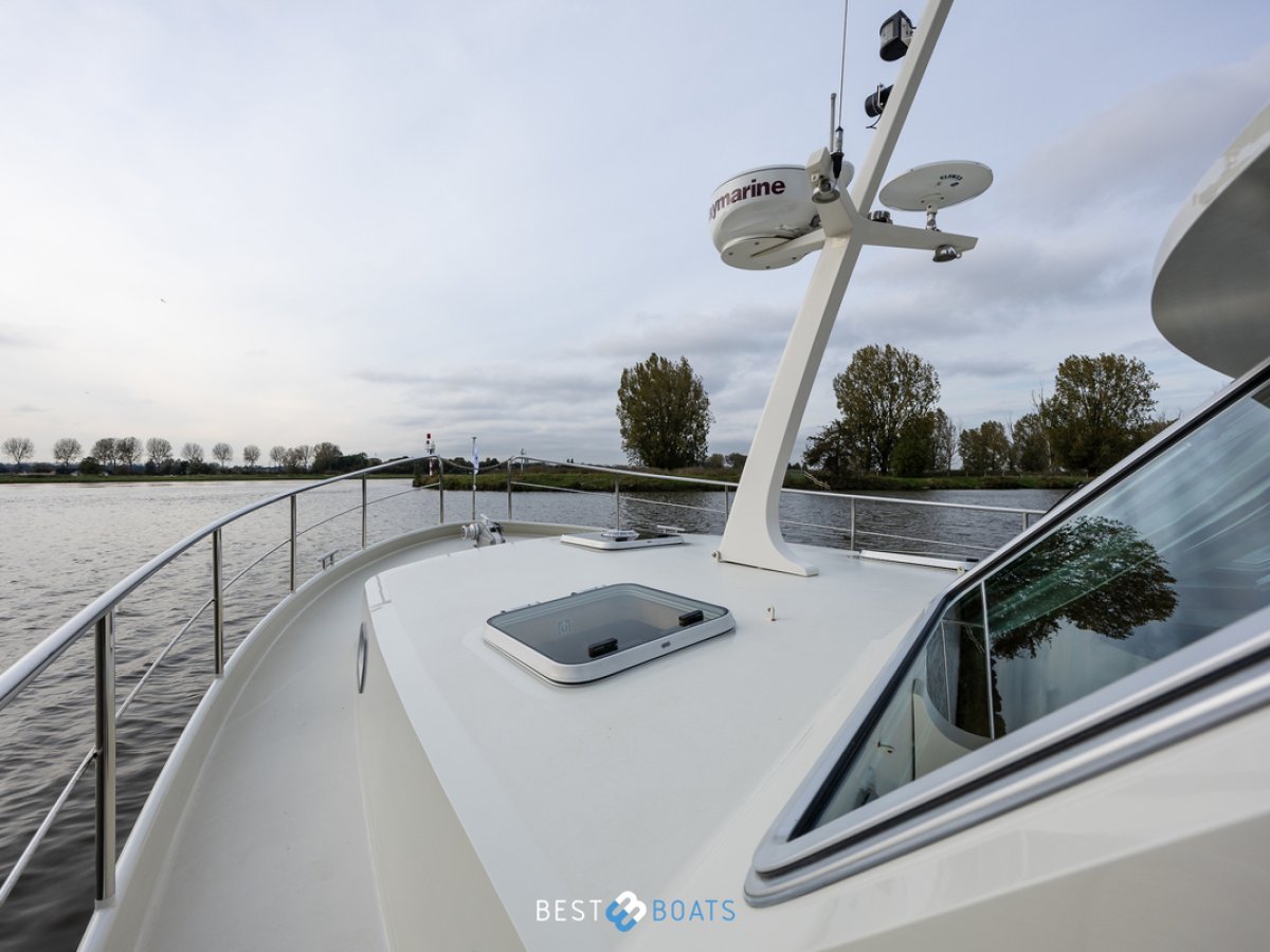 Linssen Grand Sturdy 40.9 Sedan