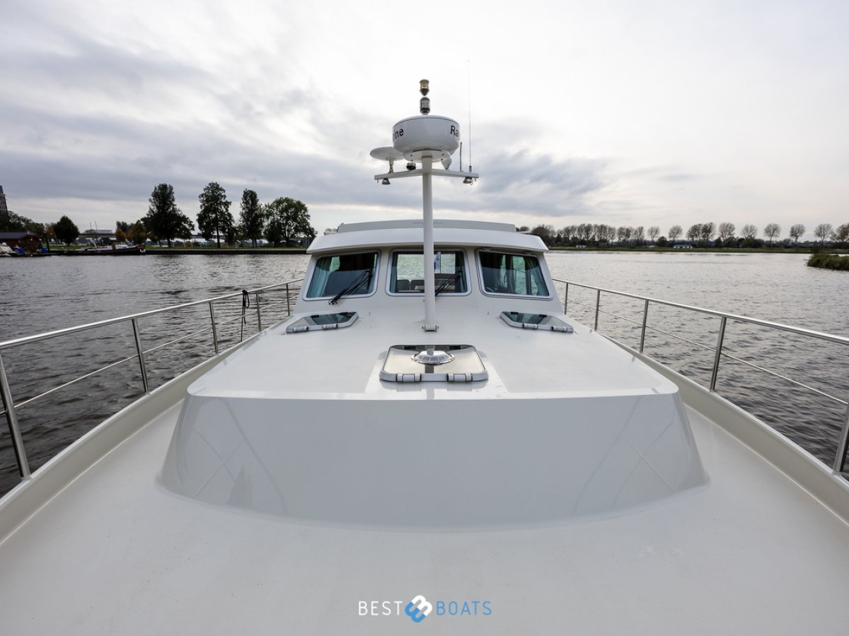 Linssen Grand Sturdy 40.9 Sedan
