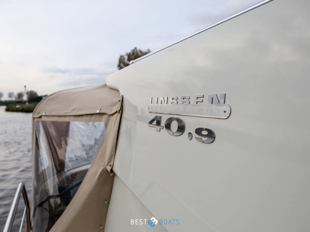 Linssen Grand Sturdy 40.9 Sedan