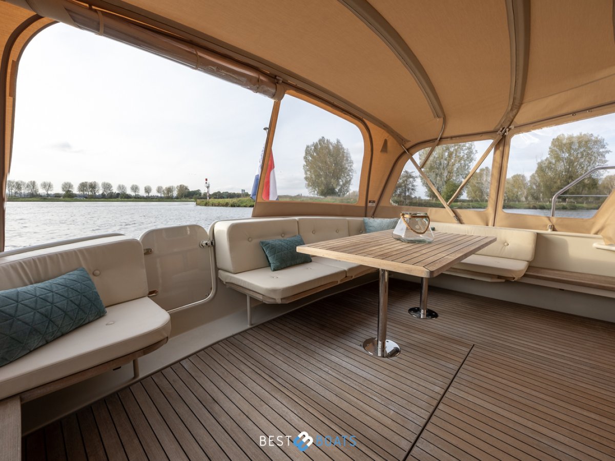 Linssen Grand Sturdy 40.9 Sedan