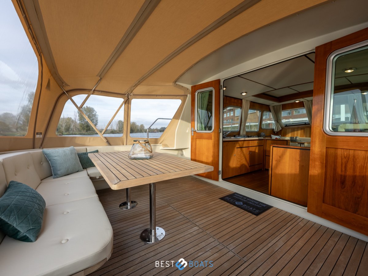Linssen Grand Sturdy 40.9 Sedan