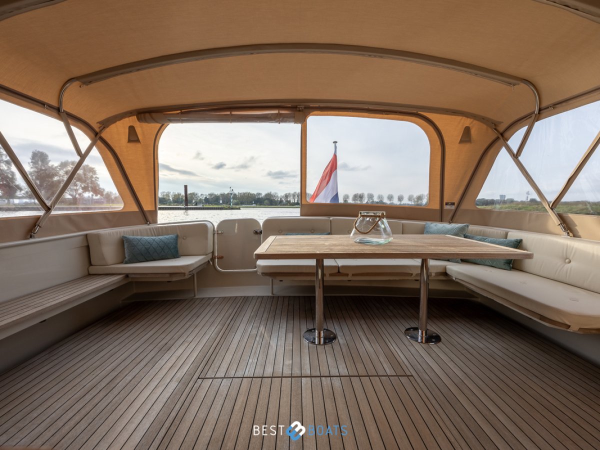 Linssen Grand Sturdy 40.9 Sedan