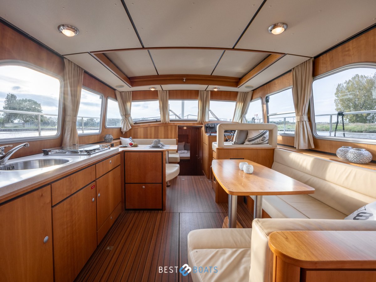 Linssen Grand Sturdy 40.9 Sedan