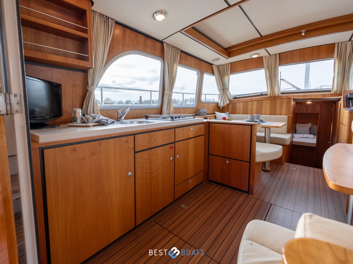 Linssen Grand Sturdy 40.9 Sedan