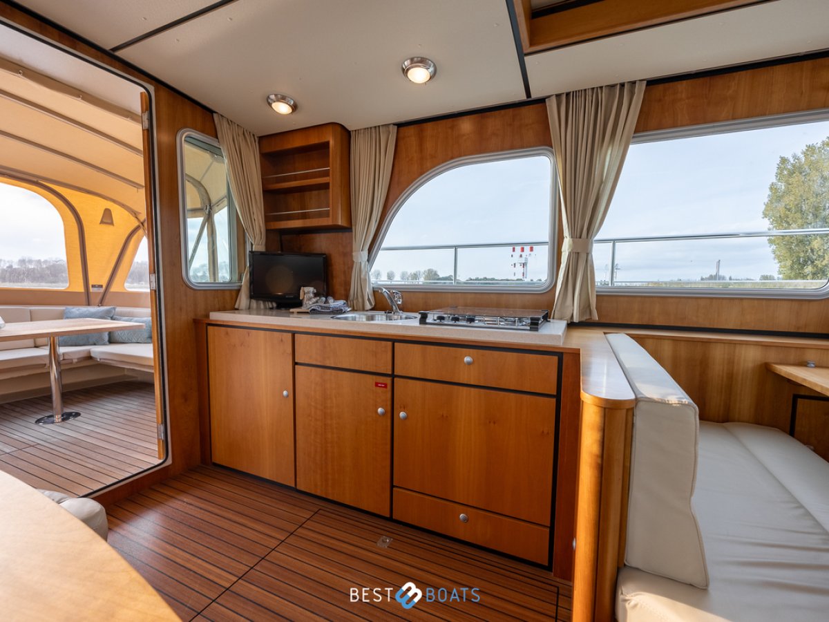 Linssen Grand Sturdy 40.9 Sedan