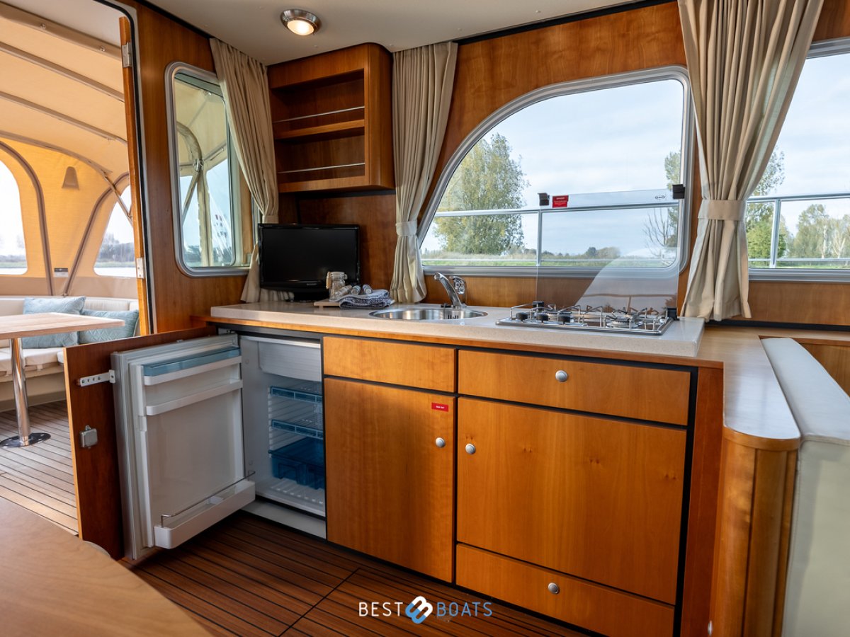 Linssen Grand Sturdy 40.9 Sedan