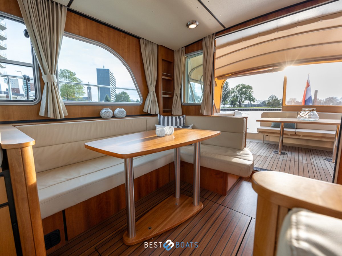 Linssen Grand Sturdy 40.9 Sedan