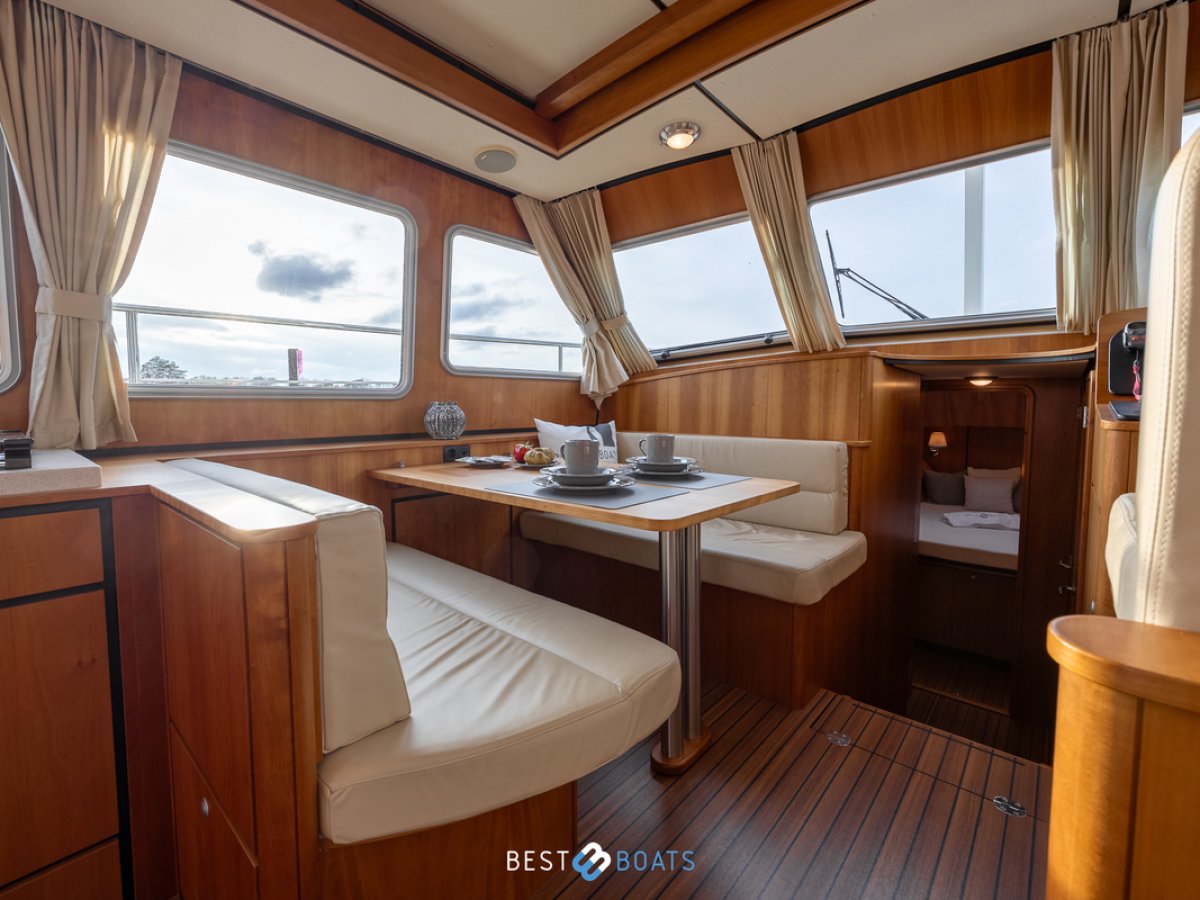 Linssen Grand Sturdy 40.9 Sedan