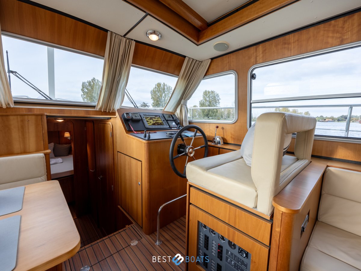 Linssen Grand Sturdy 40.9 Sedan