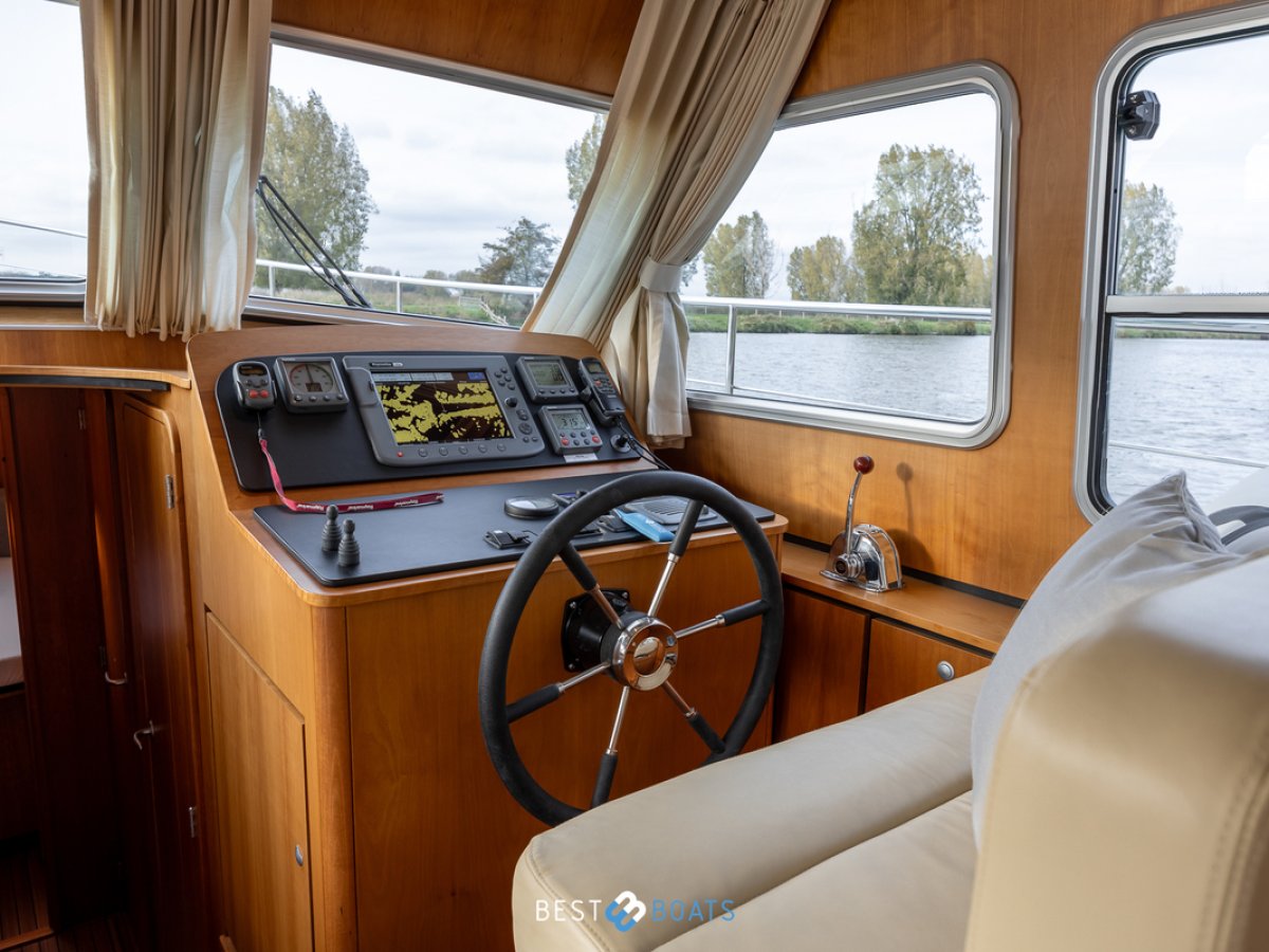 Linssen Grand Sturdy 40.9 Sedan