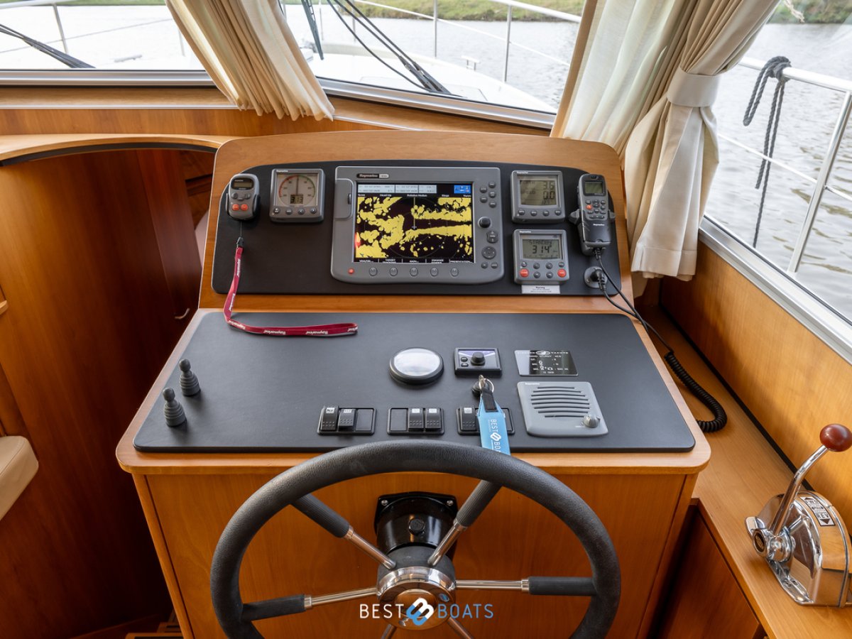 Linssen Grand Sturdy 40.9 Sedan