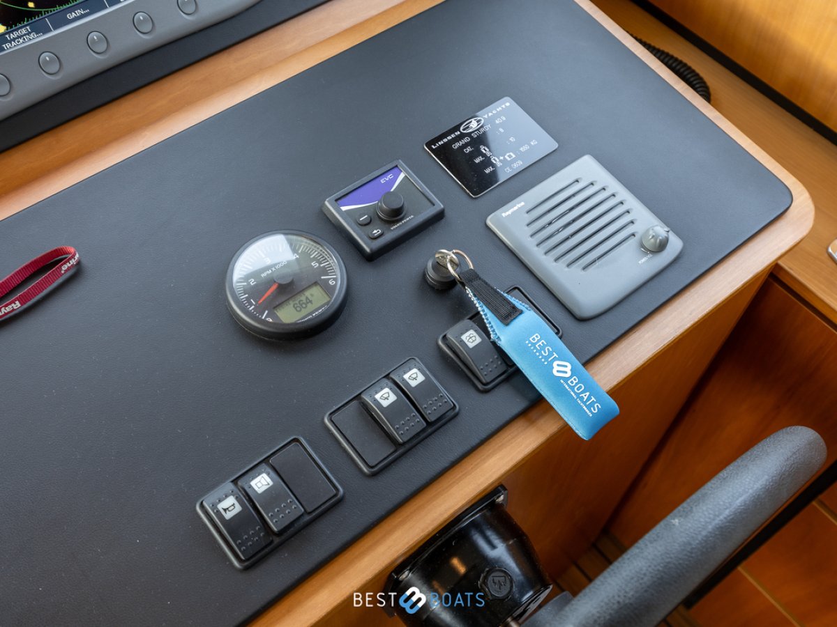 Linssen Grand Sturdy 40.9 Sedan