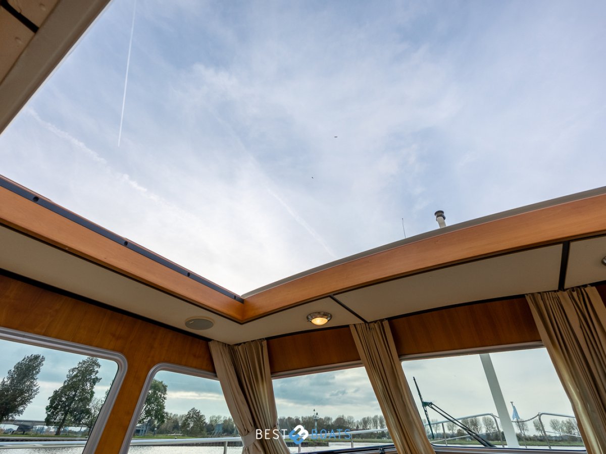 Linssen Grand Sturdy 40.9 Sedan