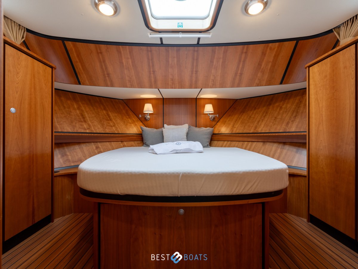 Linssen Grand Sturdy 40.9 Sedan