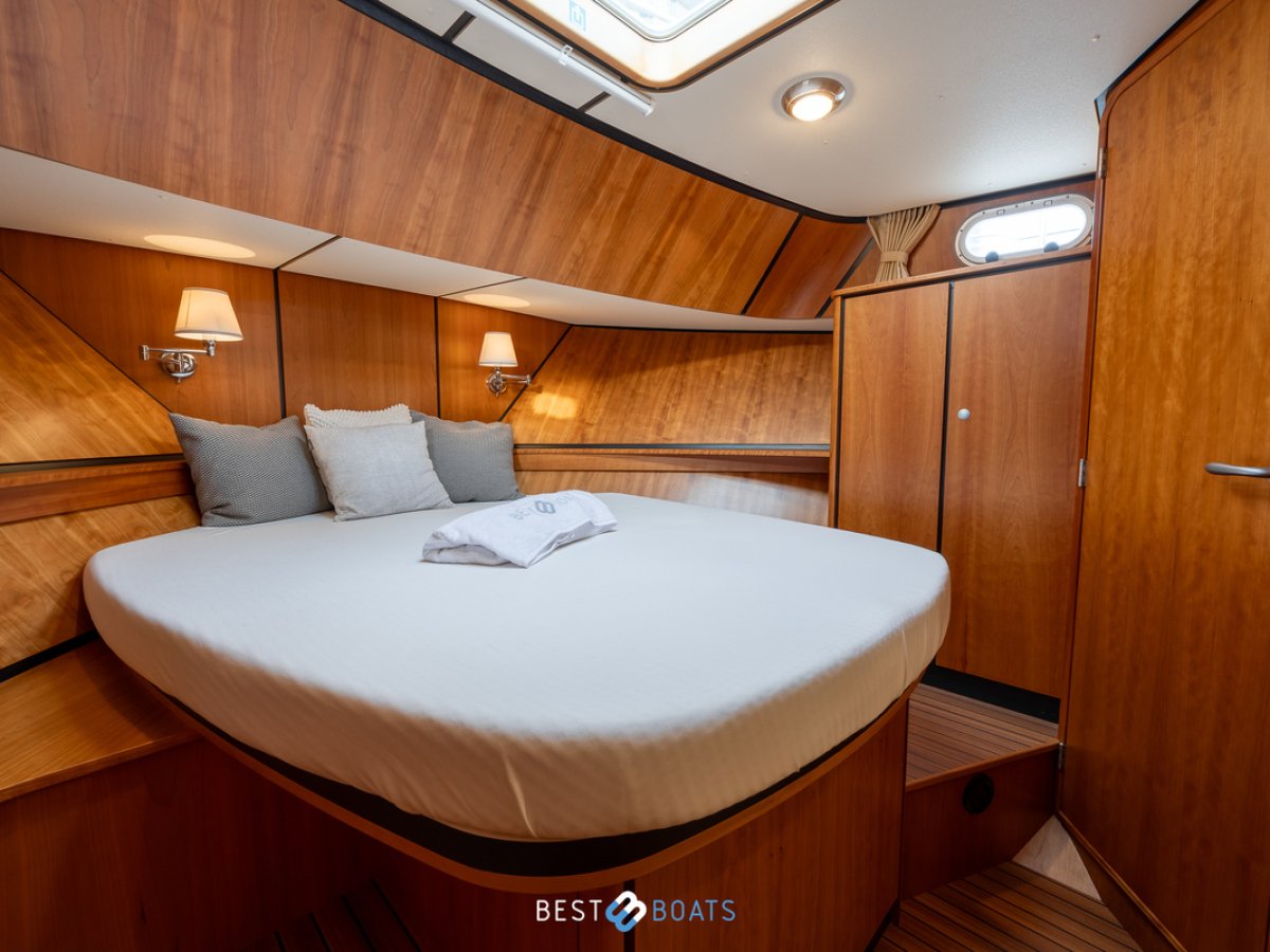 Linssen Grand Sturdy 40.9 Sedan