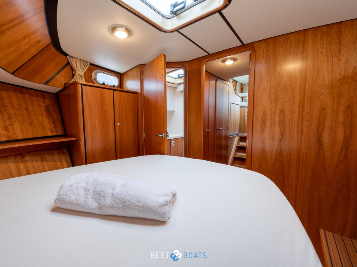 Linssen Grand Sturdy 40.9 Sedan