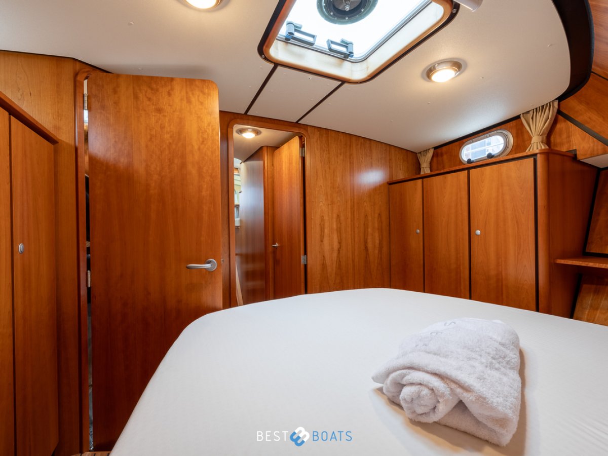 Linssen Grand Sturdy 40.9 Sedan