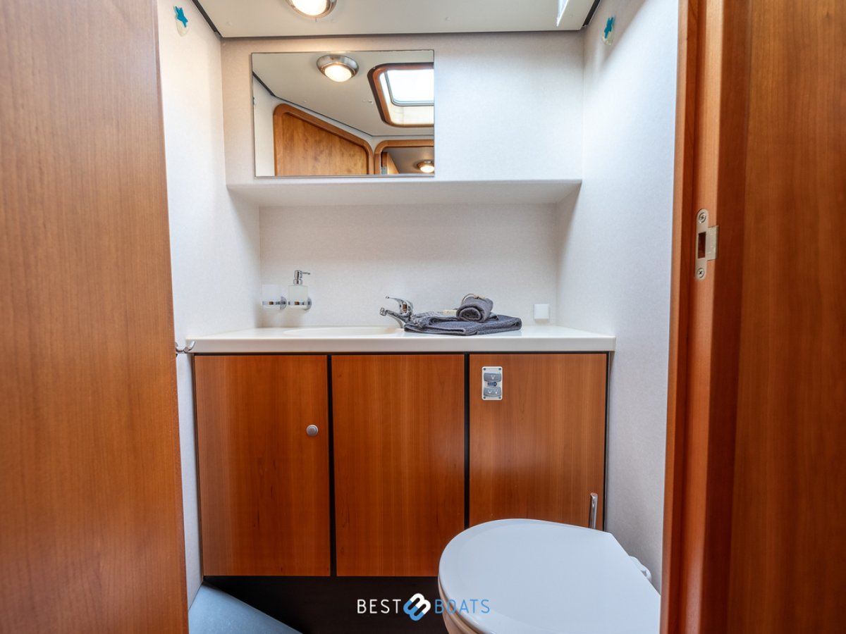 Linssen Grand Sturdy 40.9 Sedan