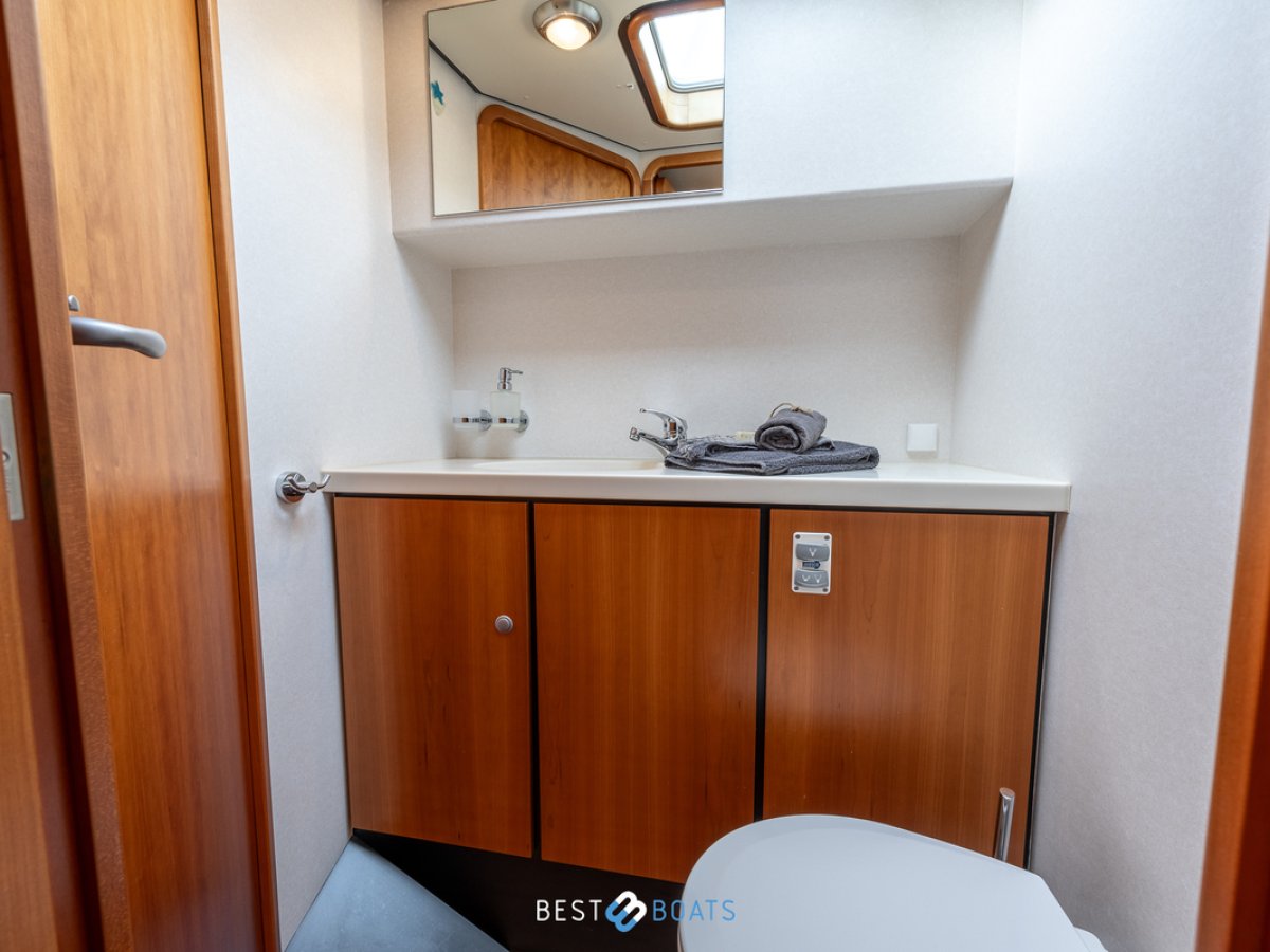 Linssen Grand Sturdy 40.9 Sedan