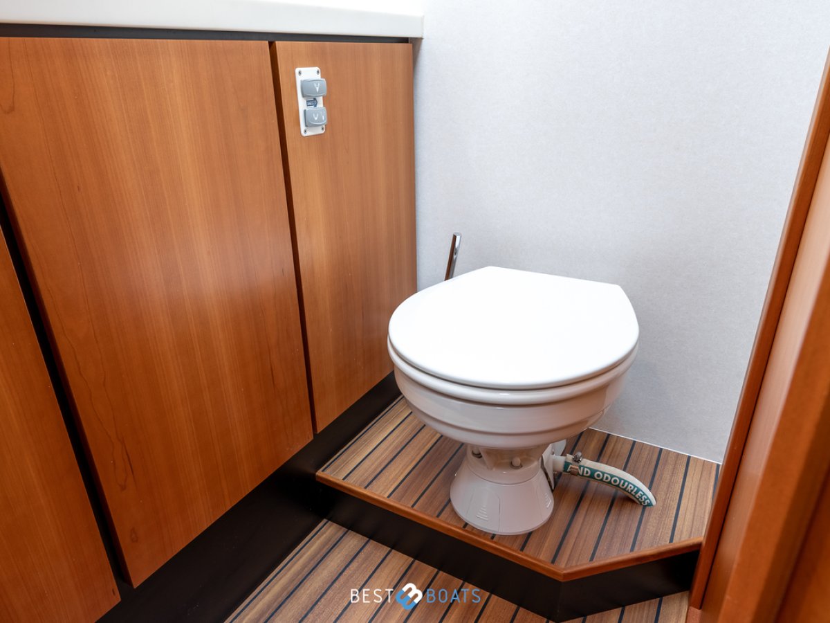 Linssen Grand Sturdy 40.9 Sedan