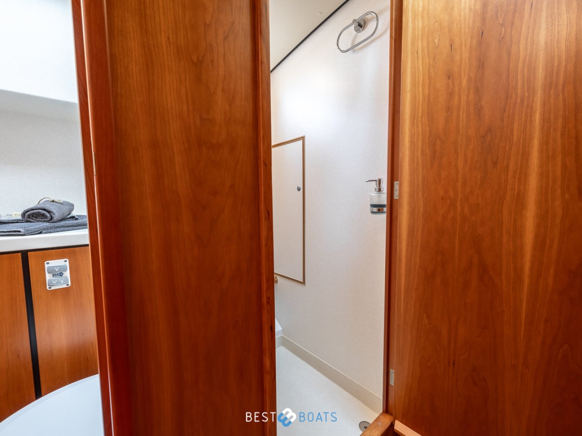 Linssen Grand Sturdy 40.9 Sedan