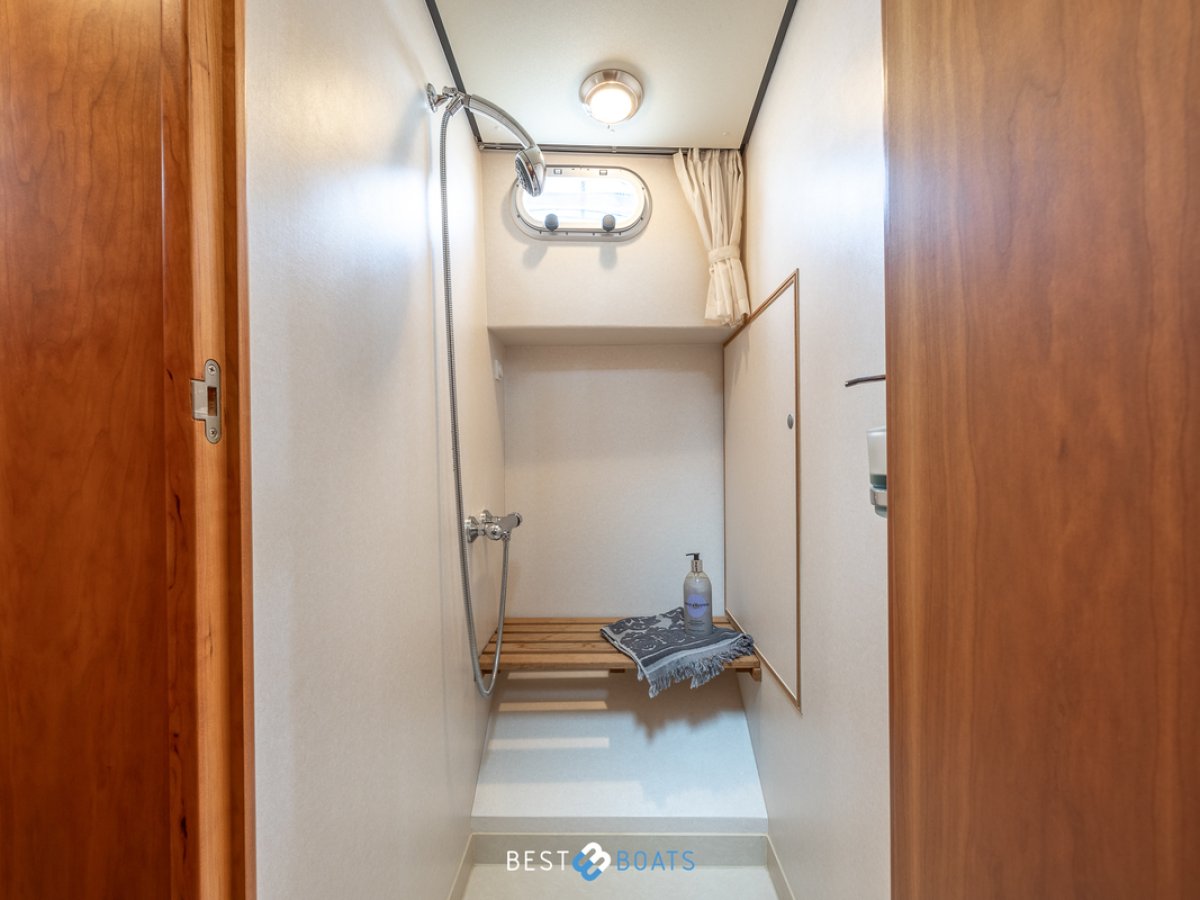 Linssen Grand Sturdy 40.9 Sedan