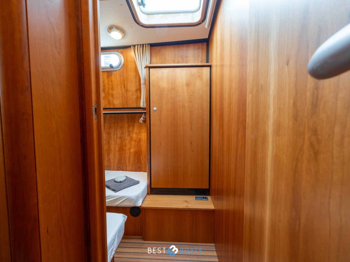 Linssen Grand Sturdy 40.9 Sedan
