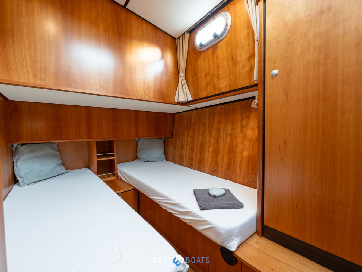 Linssen Grand Sturdy 40.9 Sedan