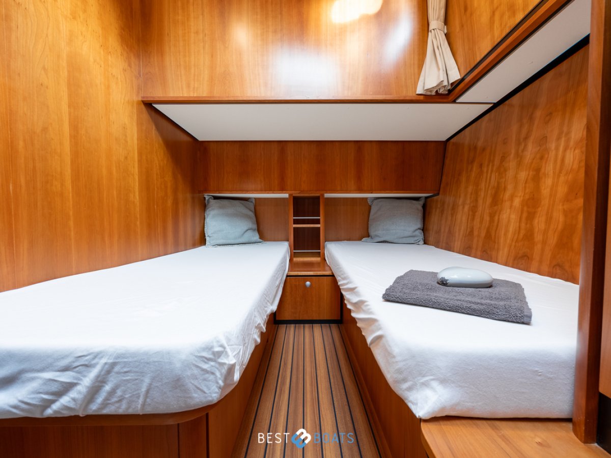 Linssen Grand Sturdy 40.9 Sedan